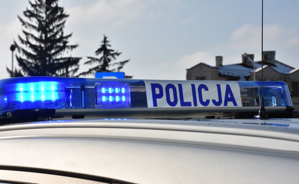 Policjant na Czasie Wolnym Od Służby Uniemożliwia Pijanemu Kierowcy Dalszą Jazdę