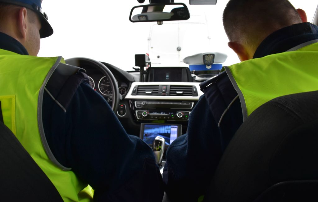 48-latek stracił prawo jazdy za jazdę z nadmierną prędkością