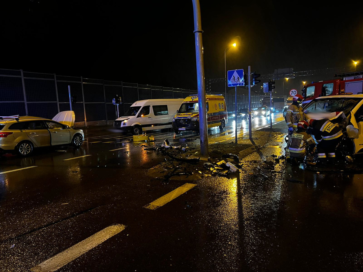 Przemyśl-Tragiczny wypadek.