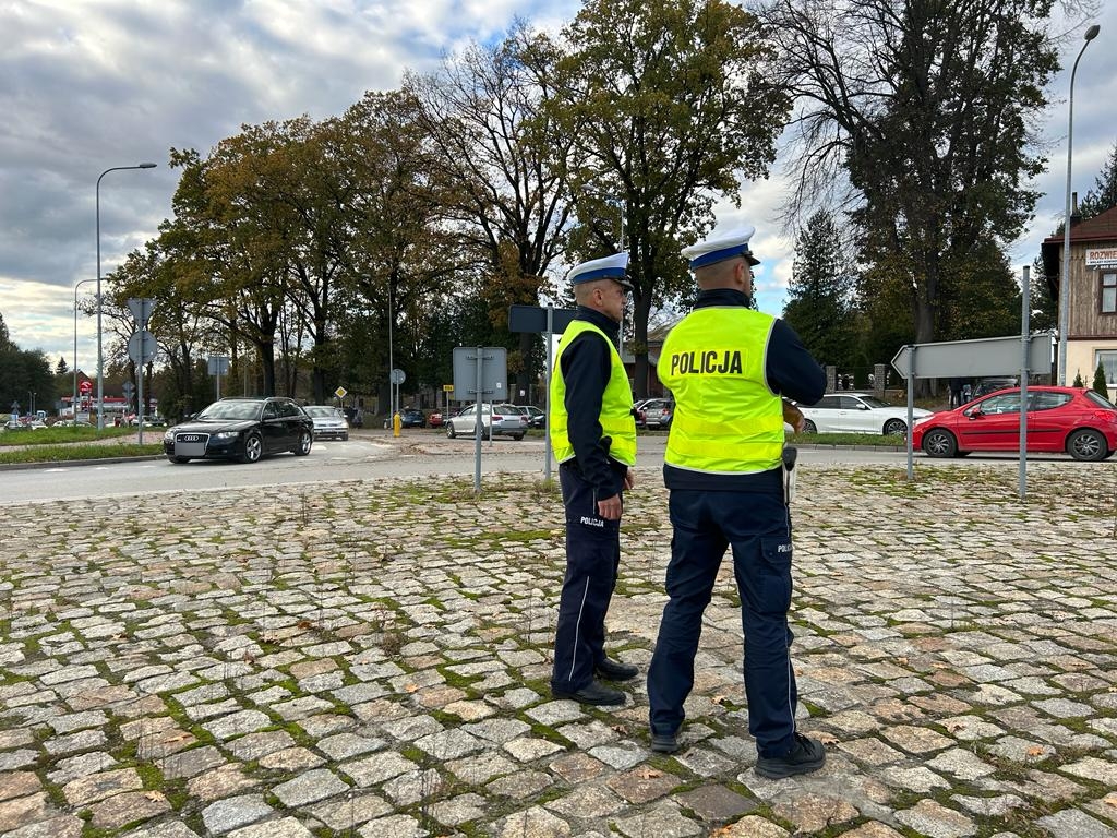 Podkarpacie: Akcja Znicz 2023 na Drogach - Podsumowanie Stanu Bezpieczeństwa
