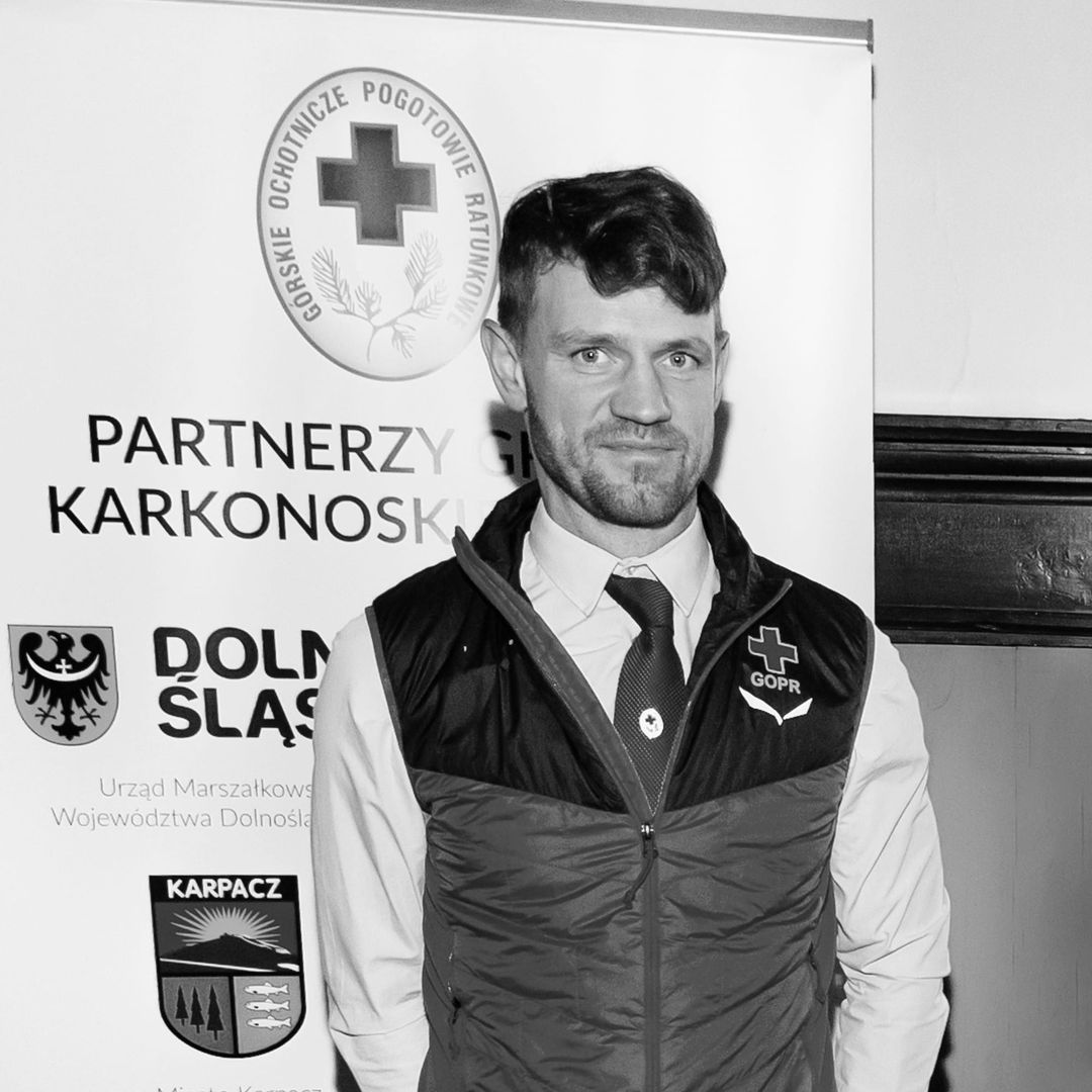 Tragiczna śmierć Daniela Chojnackiego - Prezesa GOPR Karkonosze w wyniku lawiny w Austrii
