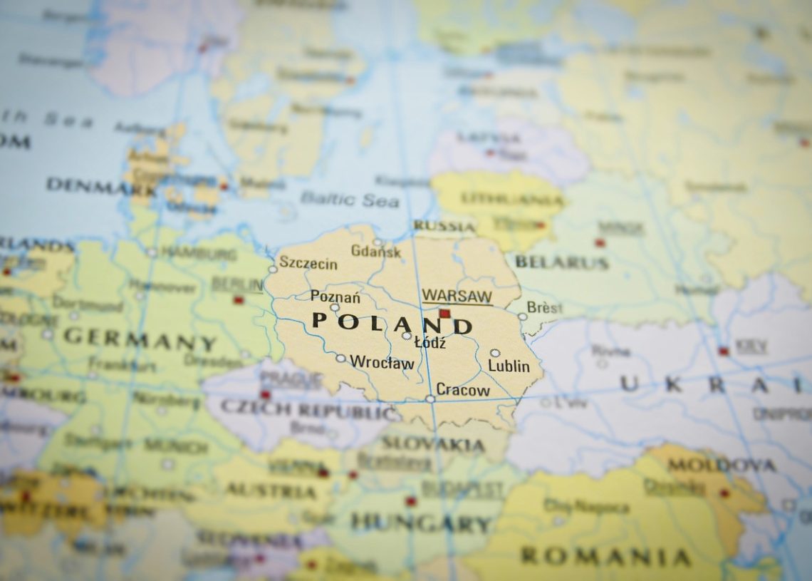 34 Nowe Miasta W Polsce Od Stycznia 2024 Roku