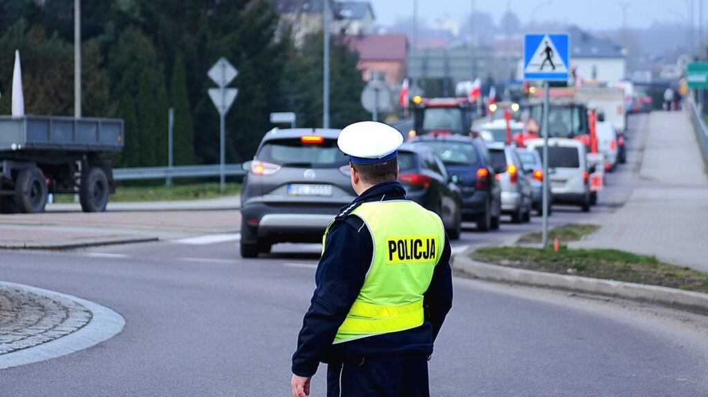 Protesty rolników na Podkarpaciu zakończone! Utrudnienia w ruchu drogowym ustąpiły.