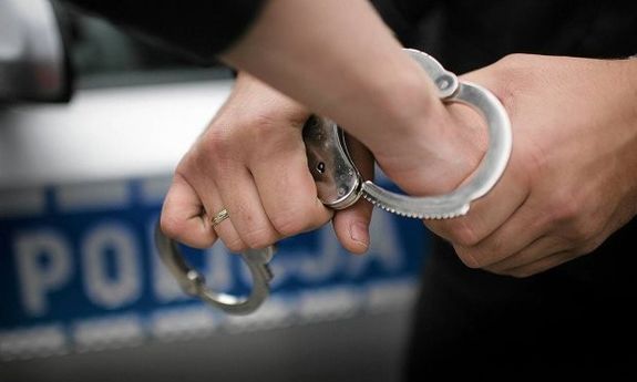 Zatrzymany po włamaniu: Grozi mu kara do 10 lat pozbawienia wolności.