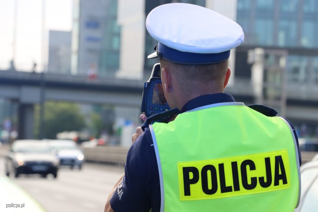 Policja ostrzega: Ogólnopolskie działania "Prędkość" 19 kwietnia.